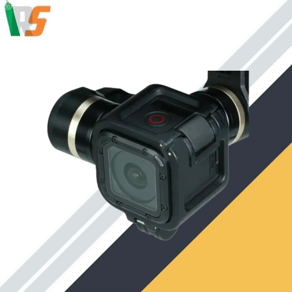 TL3T02 Tarot Gopro T-3D IV Metal 3-Axis Gimbal