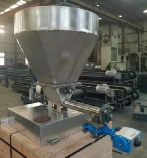 Hopper Weighing System