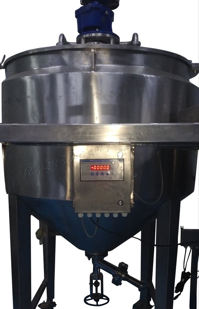 Hopper Weighing System