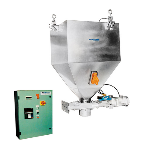 Hopper Weighing System