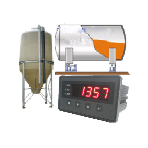 Hopper Weighing System