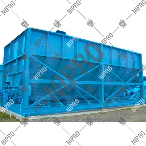Hopper Tank Weighing System