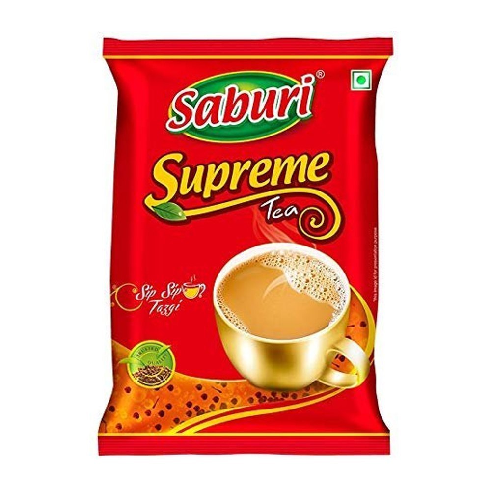 200g Saburi Supreme Tea, Granules, Packaging Size: 250g
