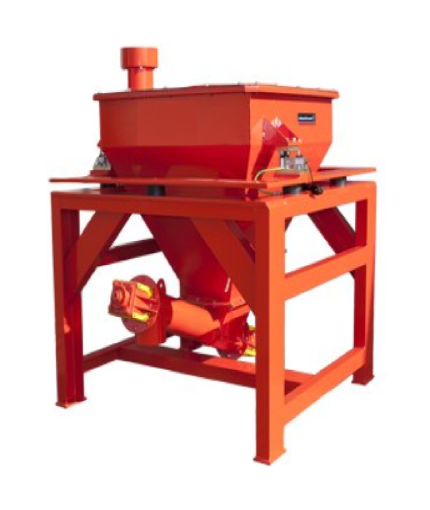 Smart Automation Hopper Weighing System