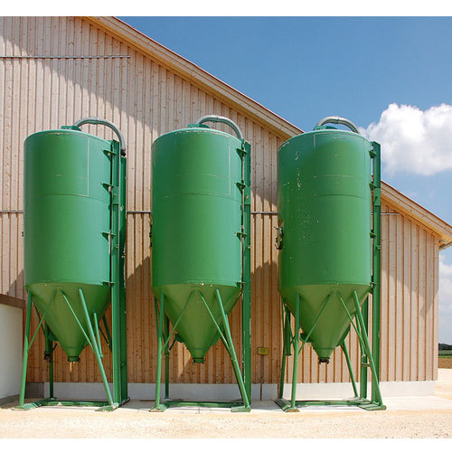 Hopper Weighing System