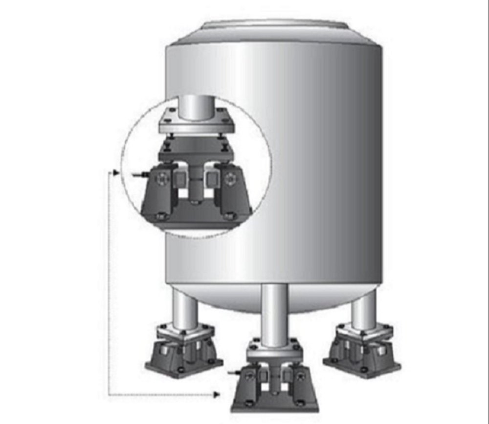 Hopper Weighing System