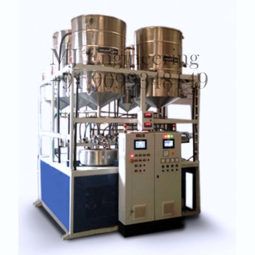 Mild Steel Batch Weighing System