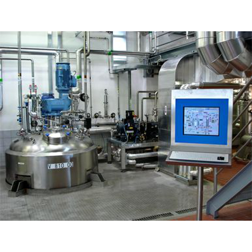 Batch Weighing System