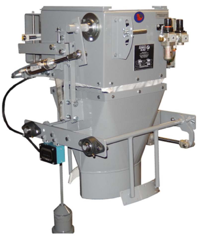 SS Industrial Batching System