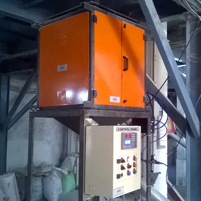 Cumulative Online Weigher