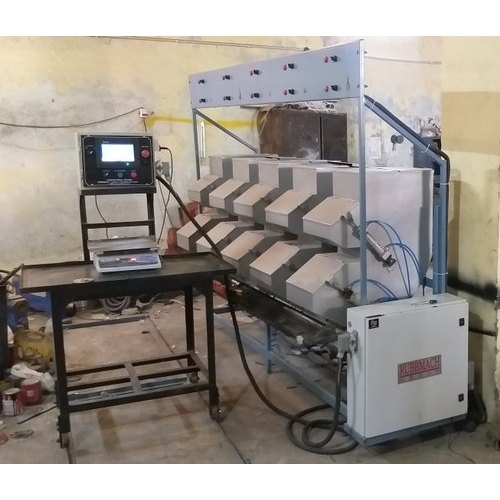 Digital Batch Weighing System