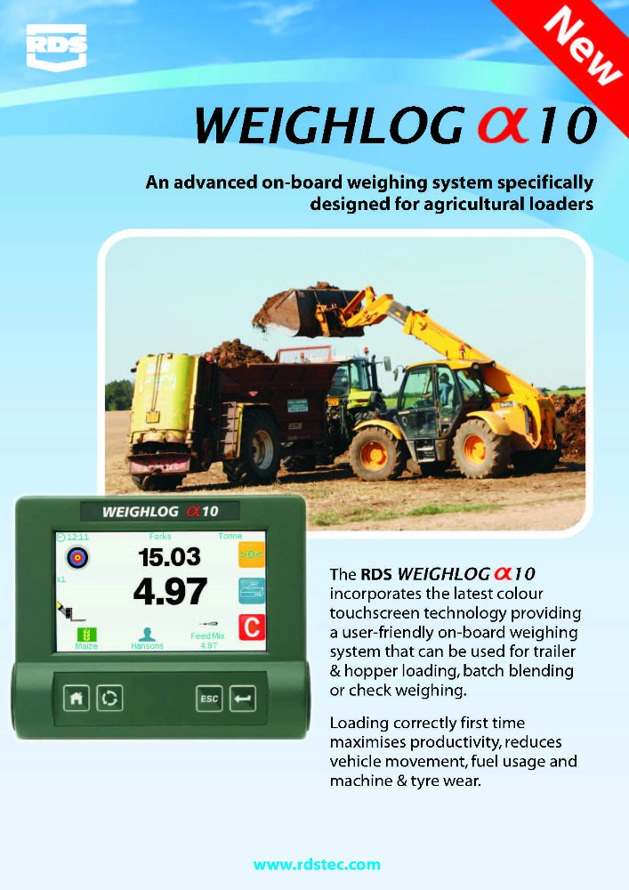 LOADER WEIGHING SYSTEMS
