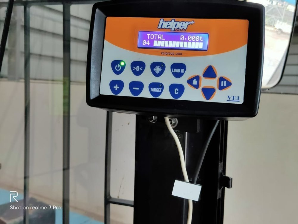 Onboard Weighing System