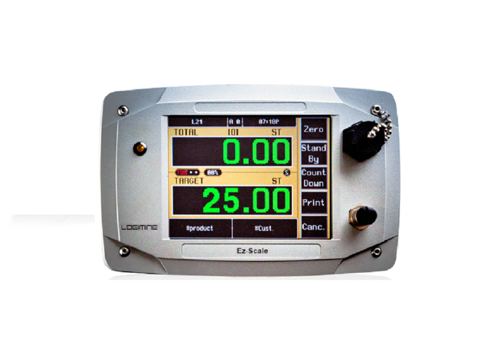 Logimine On Board Weighing System