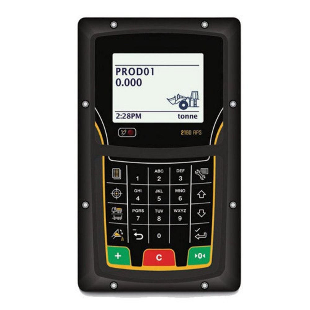 Digi Weigh Mild Steel On Board Weighing System