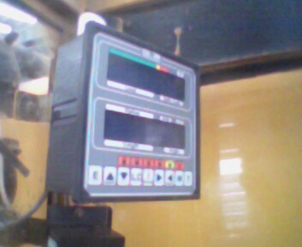 Forklift Weighing & Safety System, For Industrial