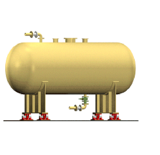 Tank Hooper Scale