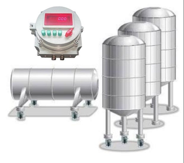 Hopper Weighing System