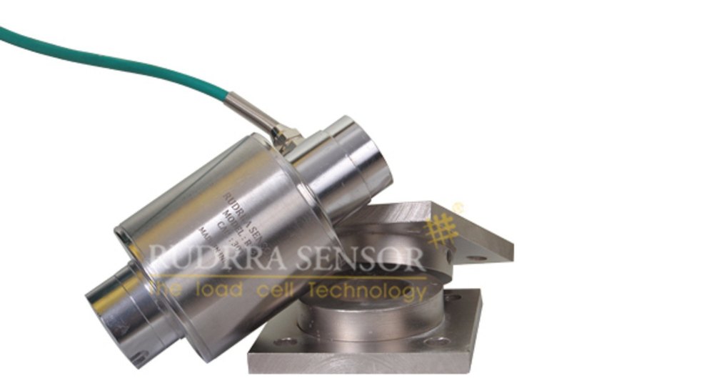 ADI 90210 Compression Load Cell, 5- 100 Ton