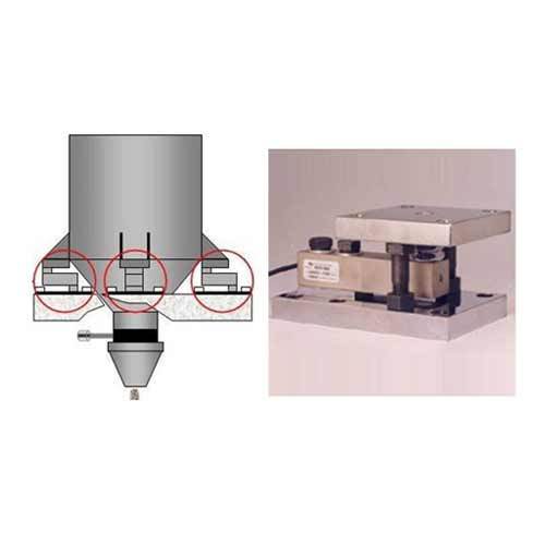 Silo Weighing System