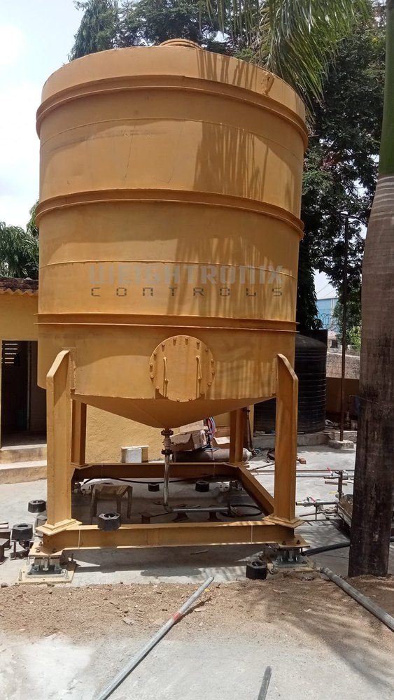 Tank Weighing System
