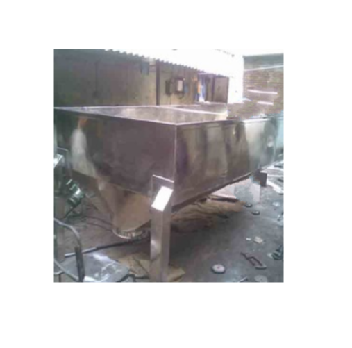 Chemicals Silo weighing systems