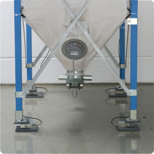 Silo Weigh Systems