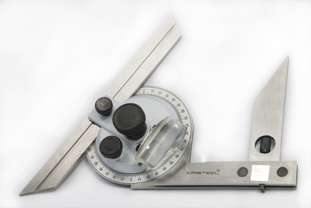 Kristeel SS Universal Bevel Protractor