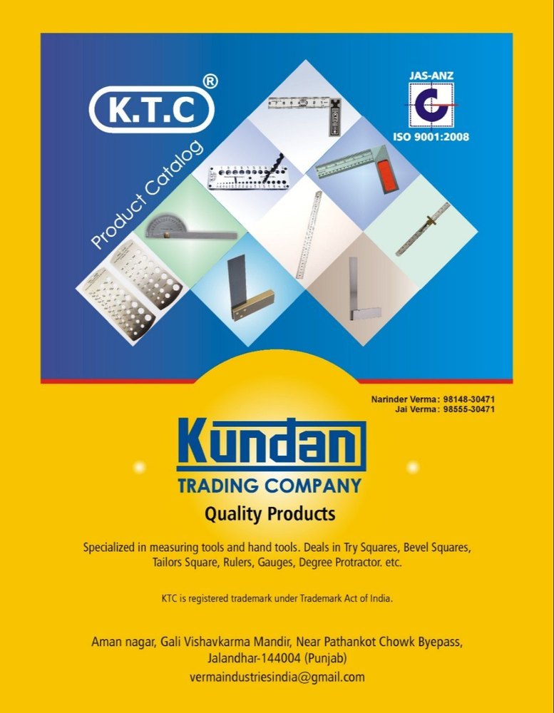 Durable Degree Protractors