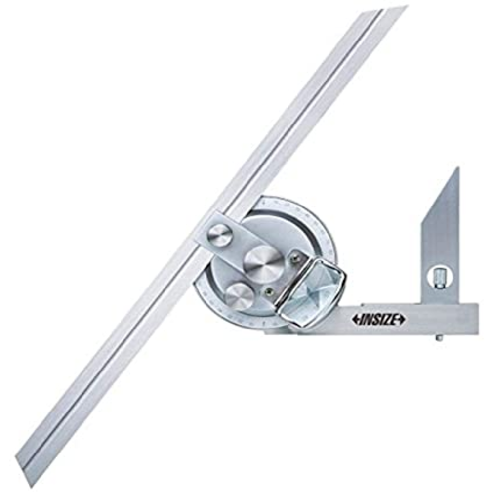 Ss Insize 2372-360 Universal Protractor, +-5\'
