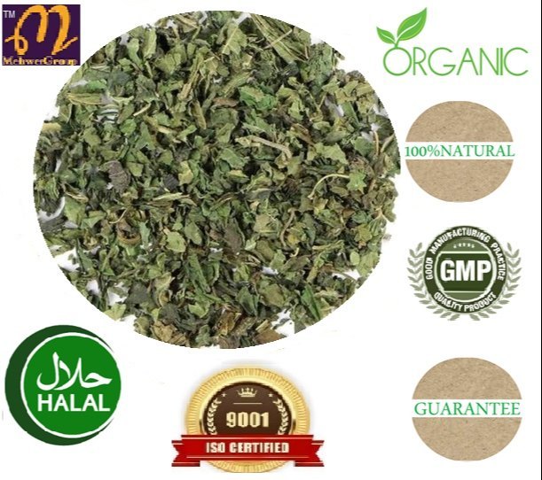 MEHWER Kashmir Mountains Organic stinging Nettle Leaf Tea