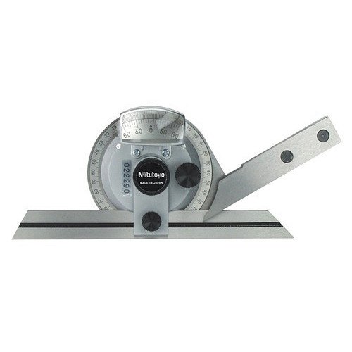 Bevel Protractor Mitutoyo