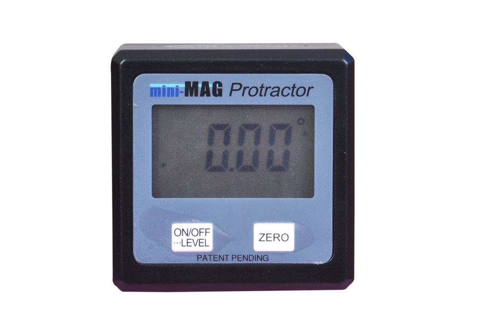Digital Angle Protractor