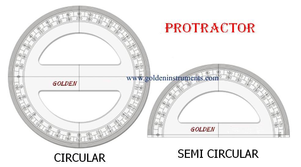 Protractor Circular