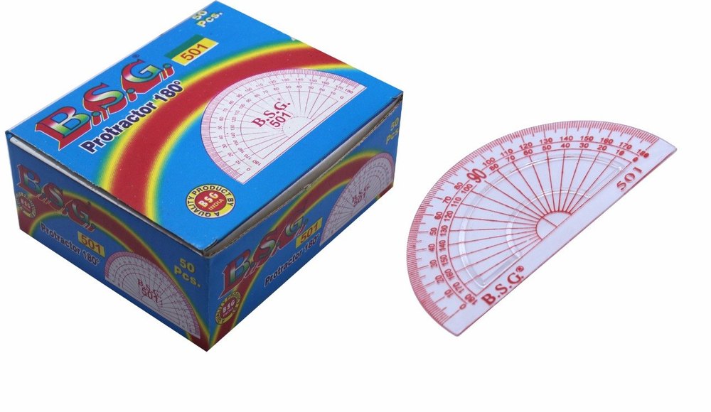 B.S.G Degree Protractor