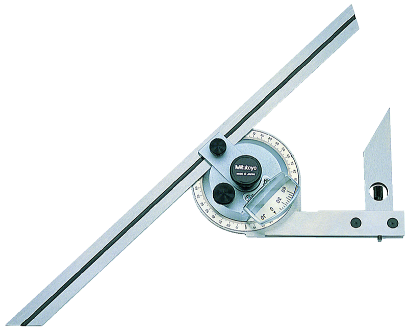 Mitutoyo Universal Protractor