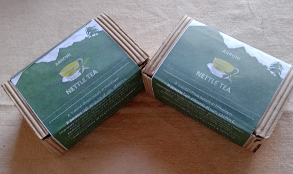 Nettle Leaf Tea, Packaging Size: 10 Dip In A Pack