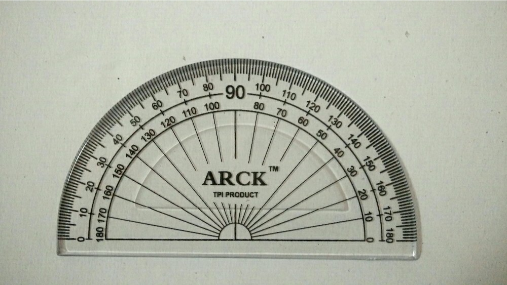 Plastic Arck Protector 180