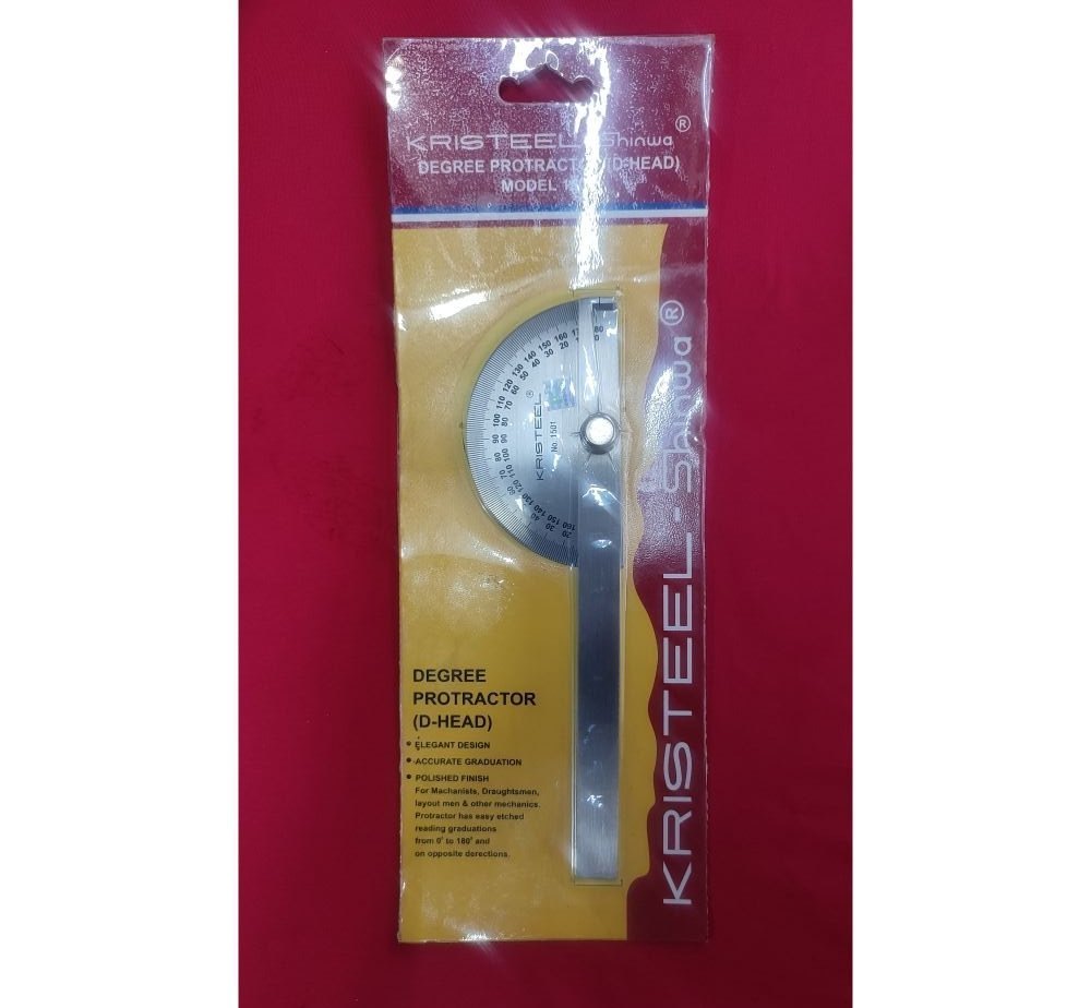 Kristeel Shinwa Stainless Steel Degree Protector