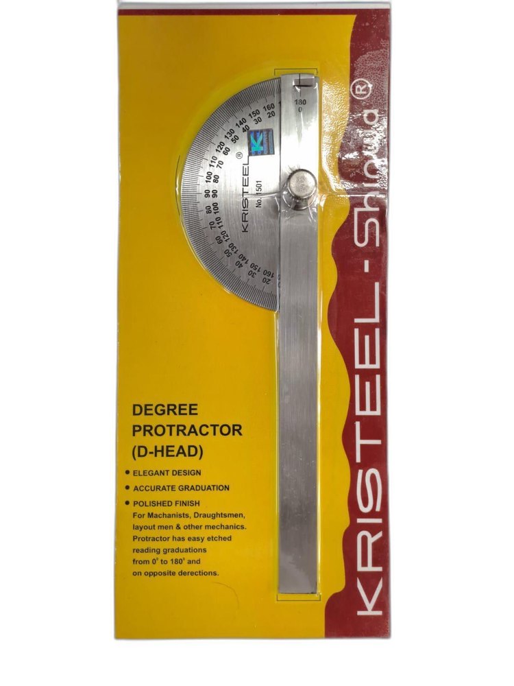 KRISTEEL Shinwa 180 Degree D Head Protector
