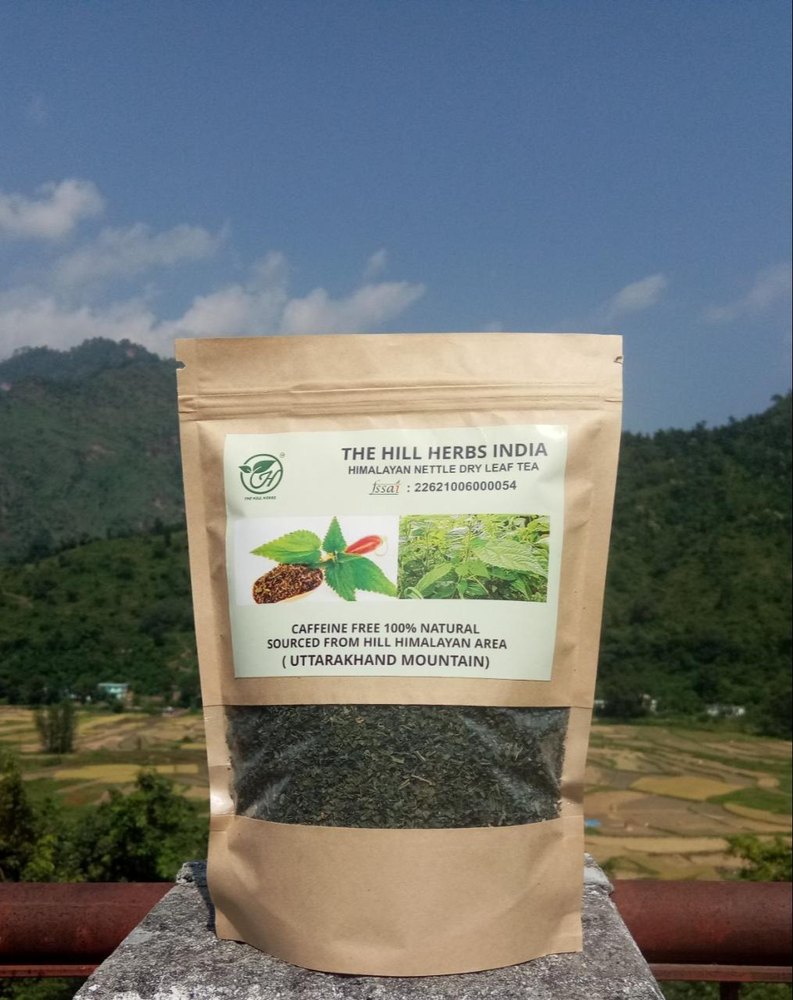 Himalayan Nettle Dry Leaf Tea
