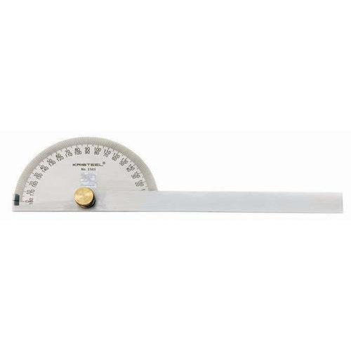 Kristeel Stainless Steel Degree Protractor
