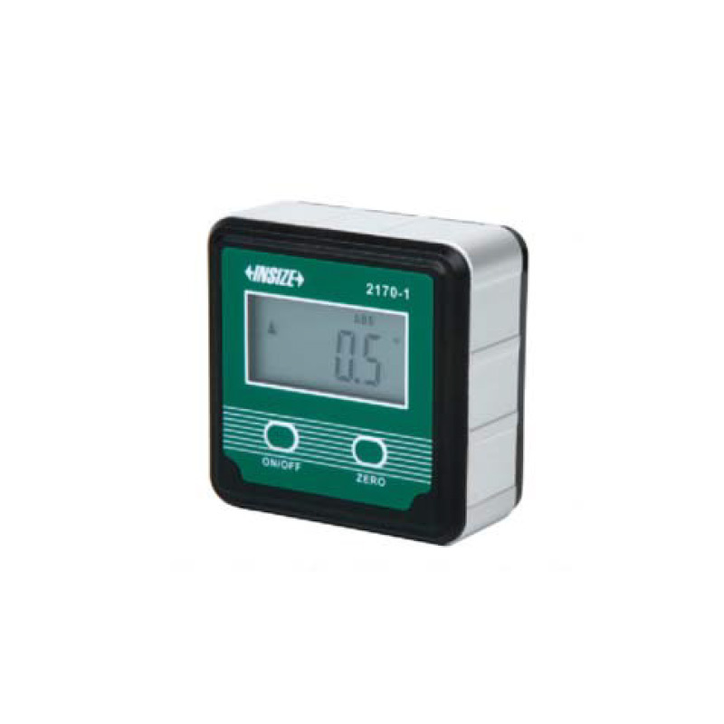 Aluminium Insize Digital Level And Protractor, For Hospital, 0.1 Degrees