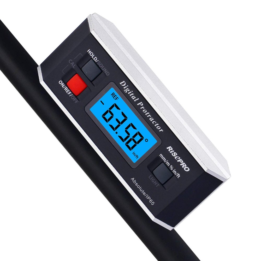 Digital Protractor Angle, Model Name/Number: 82413B