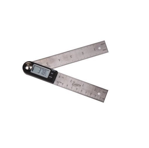 Stainless Steel Digital Protractor