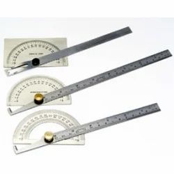 Steel Protractor