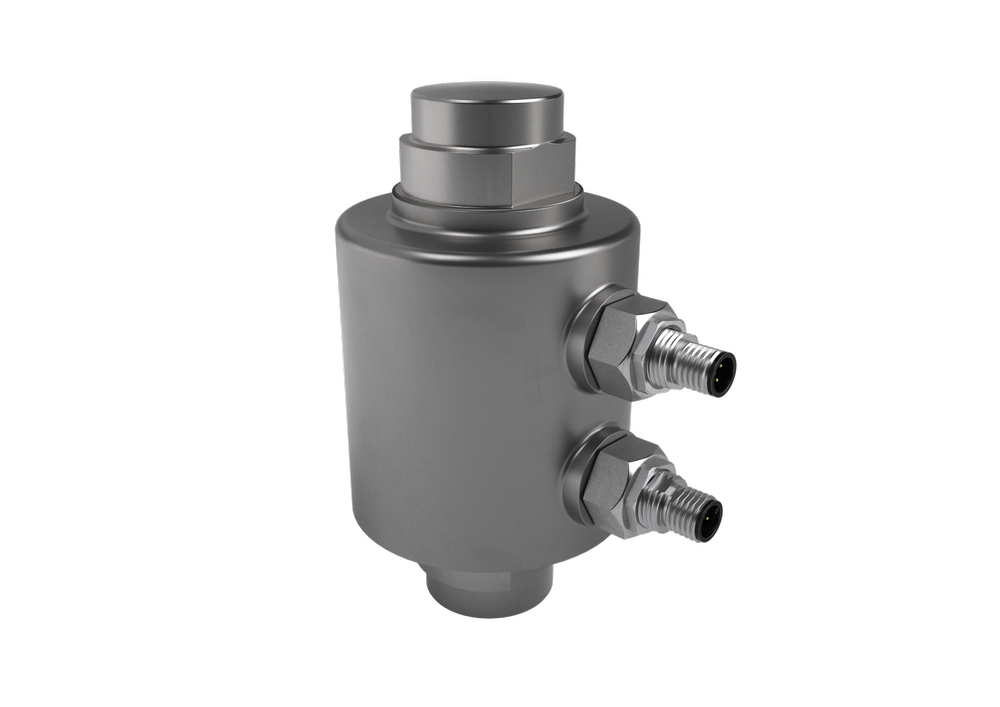 RC3D Digital Compression Load Cell, 50 Ton