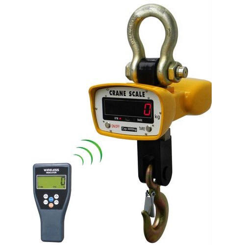 Robust Crane Load Cells, For Industrial, Capacity: 1 Ton