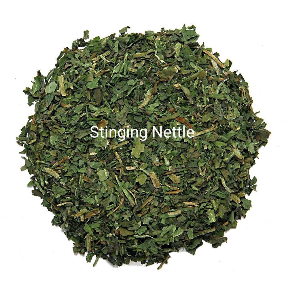 Green Bag Nettle Leaf Tea, Leaves