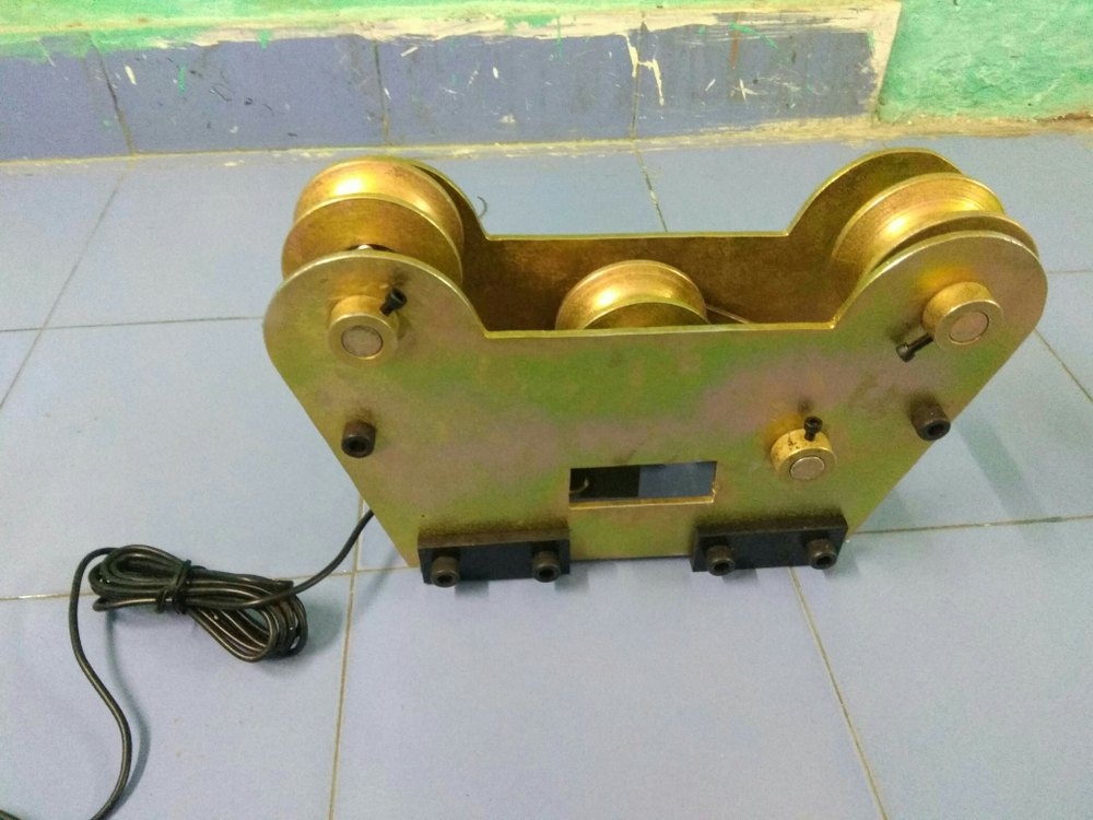 Stainless Steel Polished Crane Wire Rope Load Cell
